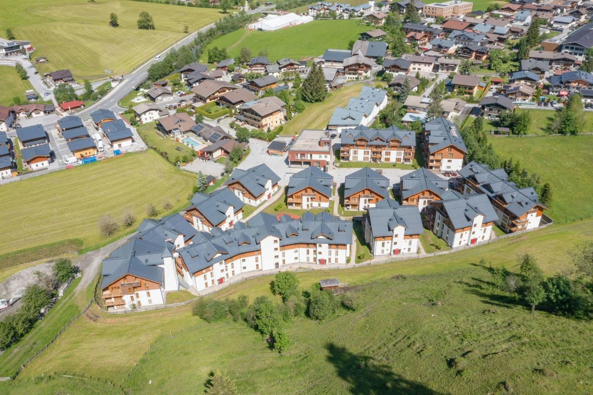 Isabella 2 By Smr Rauris Apartments - Inc Spa And Near Gondola Exterior photo