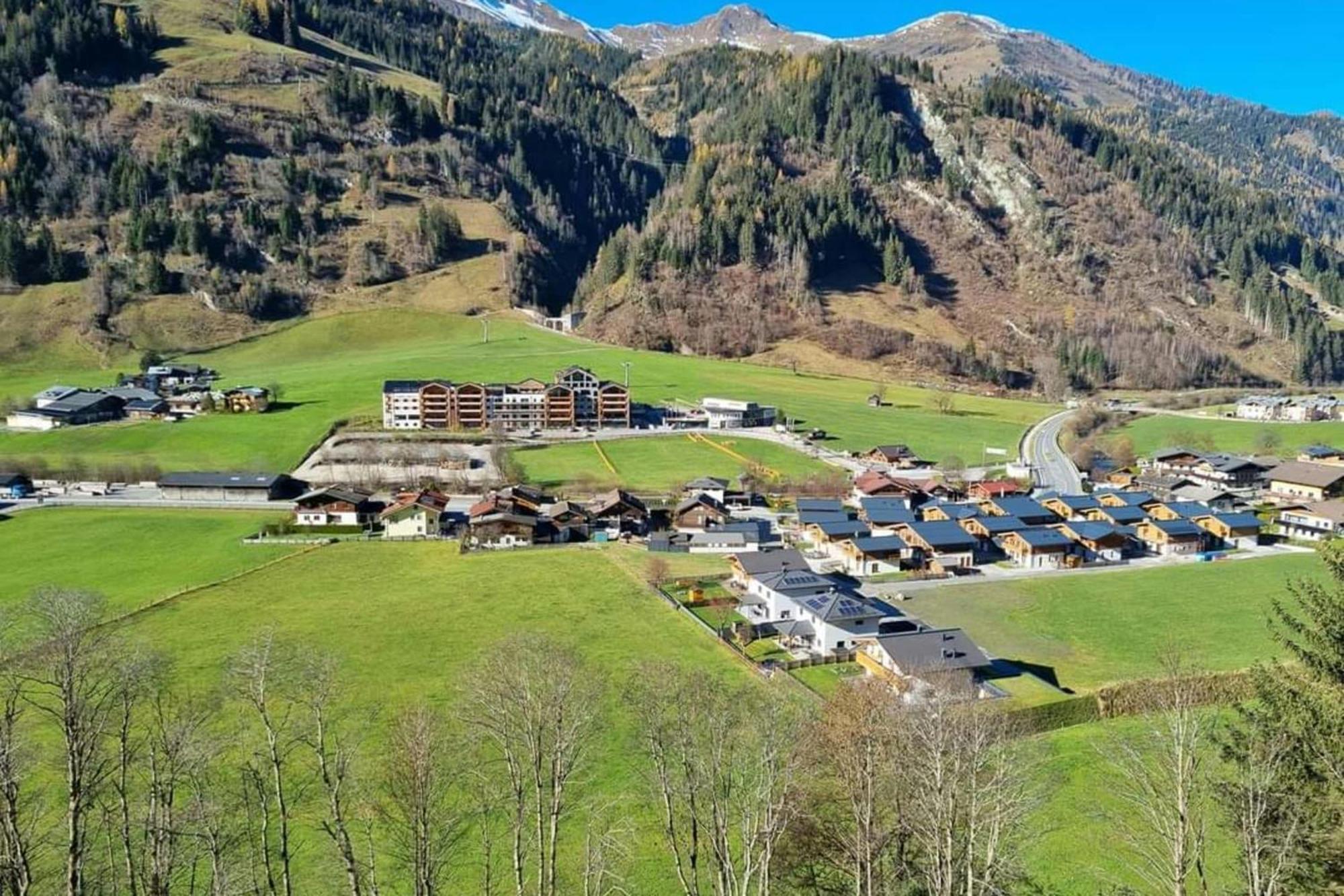 Isabella 2 By Smr Rauris Apartments - Inc Spa And Near Gondola Exterior photo