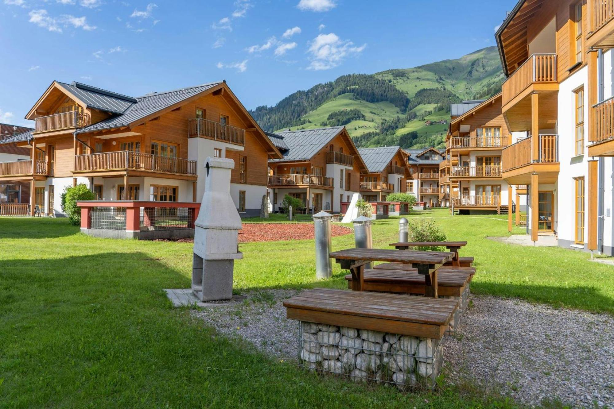 Isabella 2 By Smr Rauris Apartments - Inc Spa And Near Gondola Exterior photo