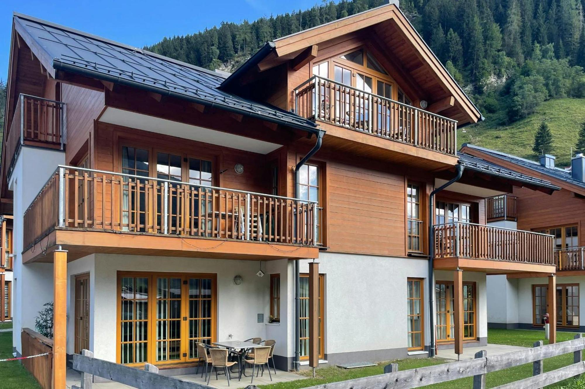 Isabella 2 By Smr Rauris Apartments - Inc Spa And Near Gondola Exterior photo